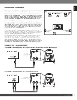 Preview for 3 page of JBL SUB150P Quick Start Manual