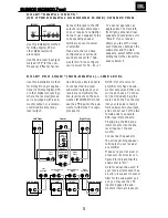 Предварительный просмотр 6 страницы JBL SUB200 Service Manual