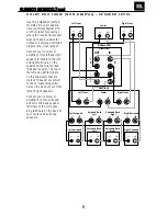 Предварительный просмотр 7 страницы JBL SUB200 Service Manual