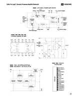 Предварительный просмотр 44 страницы JBL SUB300B Service Manual