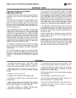 Preview for 4 page of JBL SUB333 Service Manual