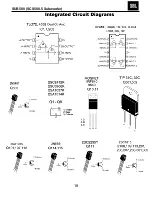 Предварительный просмотр 19 страницы JBL SUB500 Service Manual