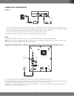 Preview for 5 page of JBL SUB80P Owner'S Manual