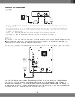 Preview for 26 page of JBL SUB80P Owner'S Manual