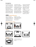 Предварительный просмотр 2 страницы JBL SVA CENTER Setup Manual