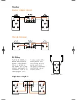 Предварительный просмотр 4 страницы JBL SVA CENTER Setup Manual