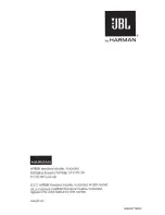 Preview for 14 page of JBL Synchros S700 Quick Start Manual