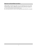 Предварительный просмотр 9 страницы JBL Synthesis Four S4S Owner'S Manual