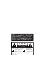 Preview for 2 page of JBL SYNTHESIS S3-SPP Owner'S Manual