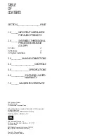 Preview for 3 page of JBL SYNTHESIS S3-SPP Owner'S Manual