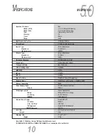 Preview for 12 page of JBL SYNTHESIS S3-SPP Owner'S Manual