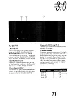 Preview for 10 page of JBL Synthesis S400A User Manual