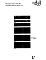 Preview for 16 page of JBL Synthesis S400A User Manual