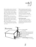 Предварительный просмотр 5 страницы JBL SYNTHESIS S5160/230 User Manual