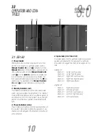 Предварительный просмотр 10 страницы JBL SYNTHESIS S5160/230 User Manual