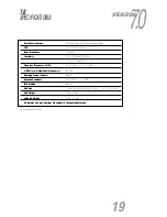 Предварительный просмотр 19 страницы JBL SYNTHESIS S5160/230 User Manual