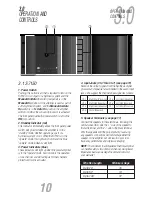 Preview for 10 page of JBL Synthesis S7150 User Manual