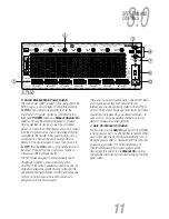 Preview for 11 page of JBL Synthesis S7150 User Manual