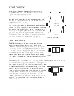 Preview for 4 page of JBL Synthesis SAM3HA Owner'S And Installer'S Manual