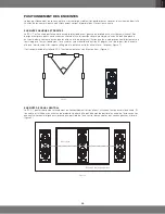 Preview for 14 page of JBL SYNTHESIS SCL-1 Owner'S Manual