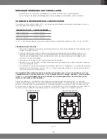 Preview for 17 page of JBL SYNTHESIS SCL-1 Owner'S Manual