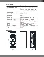 Preview for 21 page of JBL SYNTHESIS SCL-1 Owner'S Manual