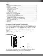 Preview for 23 page of JBL SYNTHESIS SCL-1 Owner'S Manual