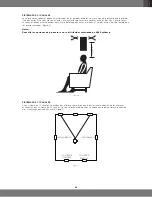 Preview for 36 page of JBL SYNTHESIS SCL-1 Owner'S Manual