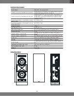 Preview for 41 page of JBL SYNTHESIS SCL-1 Owner'S Manual