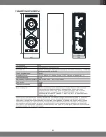 Preview for 61 page of JBL SYNTHESIS SCL-1 Owner'S Manual