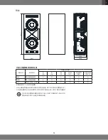 Preview for 71 page of JBL SYNTHESIS SCL-1 Owner'S Manual