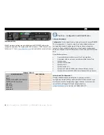 Предварительный просмотр 6 страницы JBL SYNTHESIS SDA4600 System Installation Manual