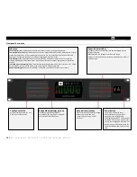 Предварительный просмотр 10 страницы JBL SYNTHESIS SDA4600 System Installation Manual