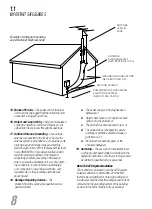 Preview for 8 page of JBL SYNTHESIS SDEC-1000 Installation Manual