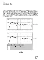 Предварительный просмотр 17 страницы JBL SYNTHESIS SDEC-1000 Installation Manual