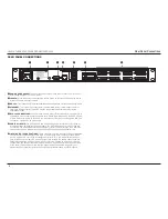 Preview for 6 page of JBL Synthesis SDEC-3500 Operation Manual