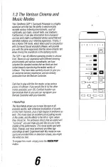 Preview for 6 page of JBL Synthesis SDP-1 Owner'S Manual