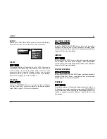 Предварительный просмотр 42 страницы JBL SYNTHESIS SDP-40 User Manual