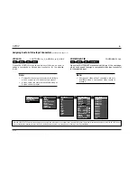 Предварительный просмотр 50 страницы JBL SYNTHESIS SDP-40 User Manual