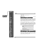 Предварительный просмотр 89 страницы JBL SYNTHESIS SDP-40 User Manual