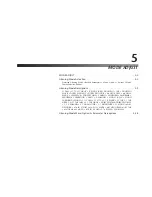 Предварительный просмотр 104 страницы JBL Synthesis SDP-5 User Manual