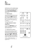 Предварительный просмотр 4 страницы JBL Synthesis Owner'S Manual