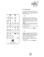 Preview for 15 page of JBL Synthesis Owner'S Manual