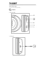 Preview for 3 page of JBL T450BT Quick Start Manual