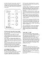 Предварительный просмотр 4 страницы JBL Ti10K Instruction Manual