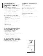 Предварительный просмотр 5 страницы JBL TiK Sub Owner'S Manual