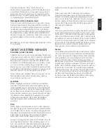 Предварительный просмотр 8 страницы JBL TiK Sub Owner'S Manual