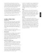 Предварительный просмотр 12 страницы JBL TiK Sub Owner'S Manual