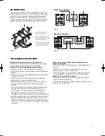 Preview for 3 page of JBL TL260 Owner'S Manual