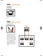 Preview for 2 page of JBL TLX CENTER1 Setup Manual